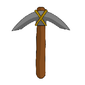 Pickaxe